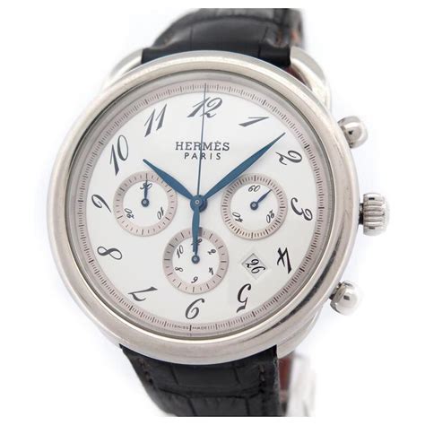 hermes montres hommes|Hermes unisex watch.